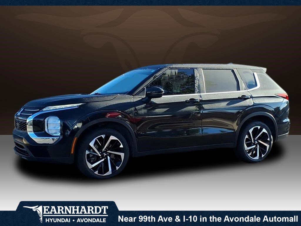 2022 Mitsubishi Outlander ES FWD