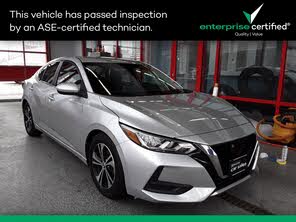 Nissan Sentra SV FWD