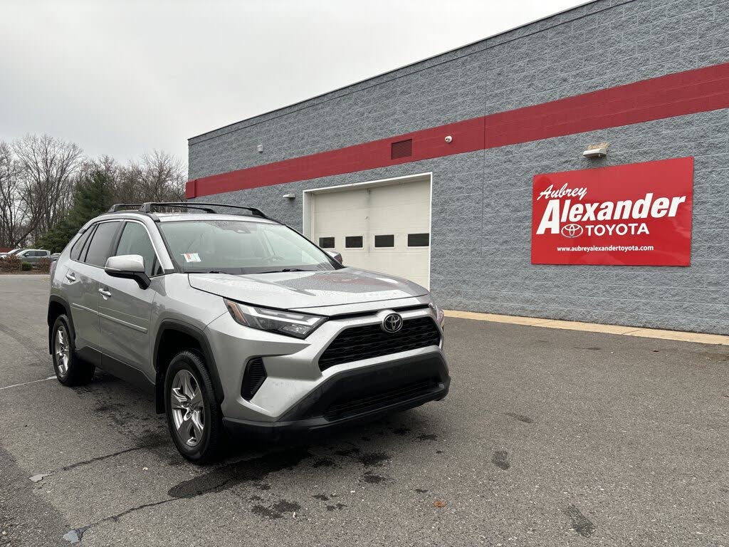 2022 Toyota RAV4 XLE AWD