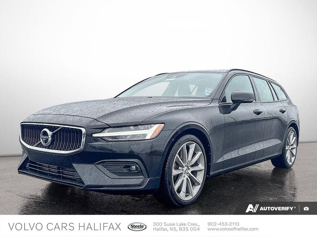 Volvo V60 T6 Momentum AWD 2022