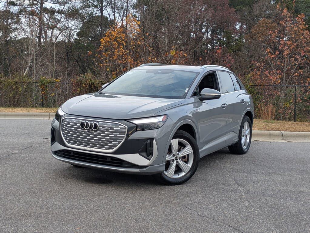 2023 Audi Q4 e-tron quattro Premium 50
