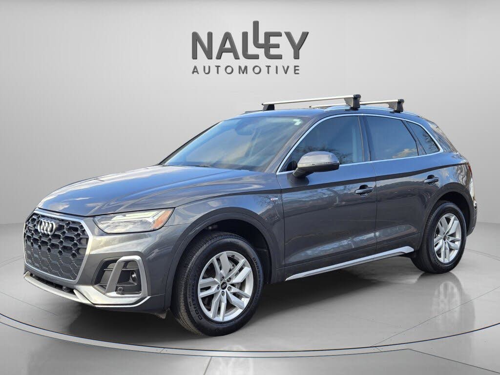 2023 Audi Q5 quattro Premium S Line 45 TFSI