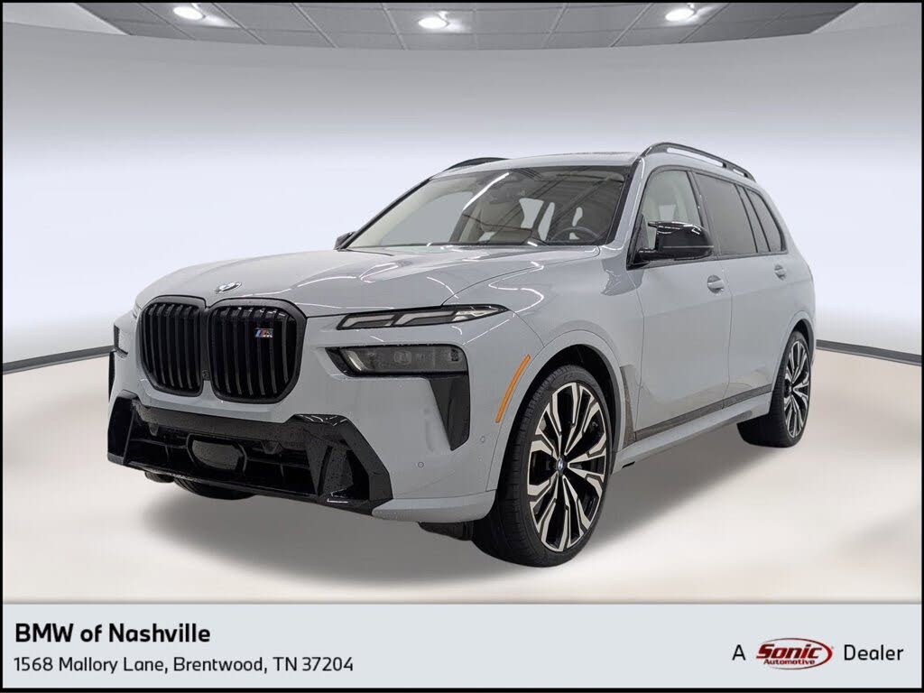 2023 BMW X7 M60i AWD
