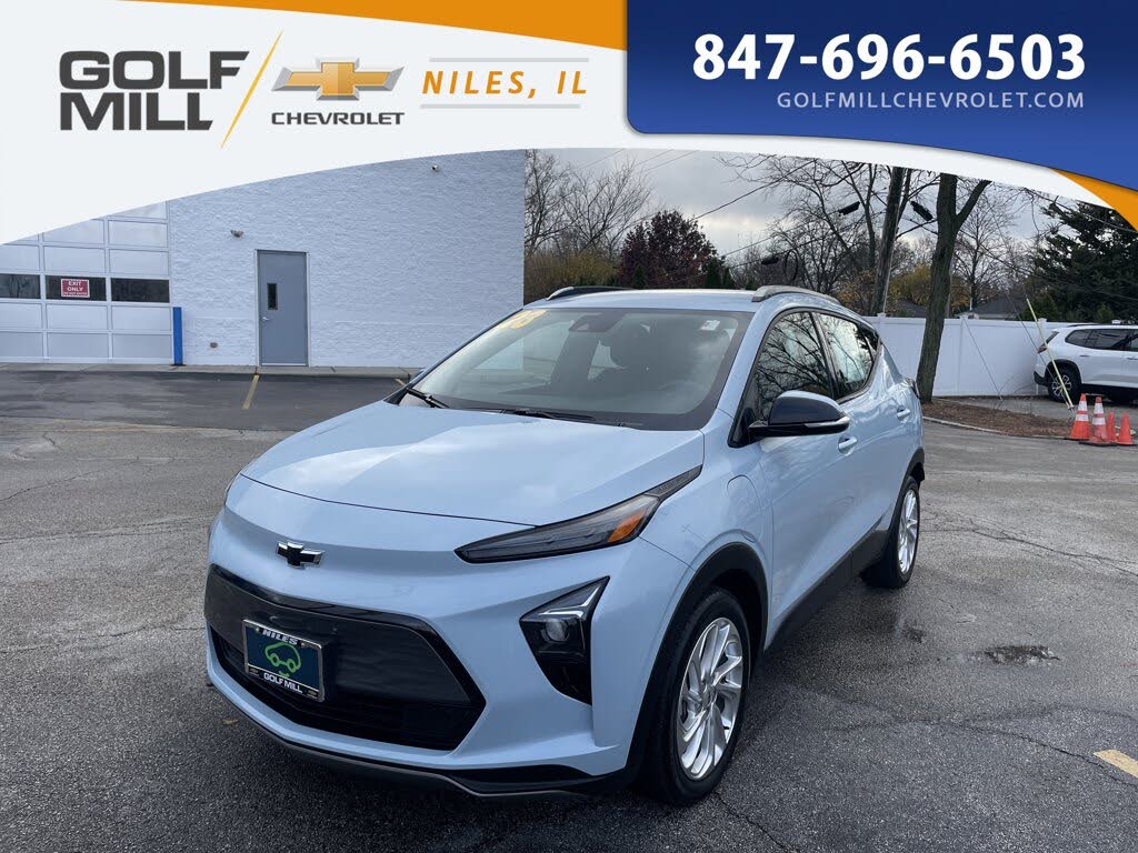 2023 Chevrolet Bolt EUV LT FWD