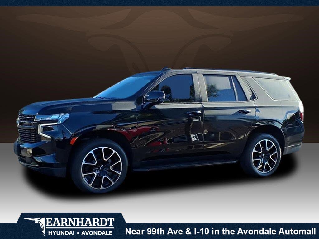 2023 Chevrolet Tahoe RST 4WD