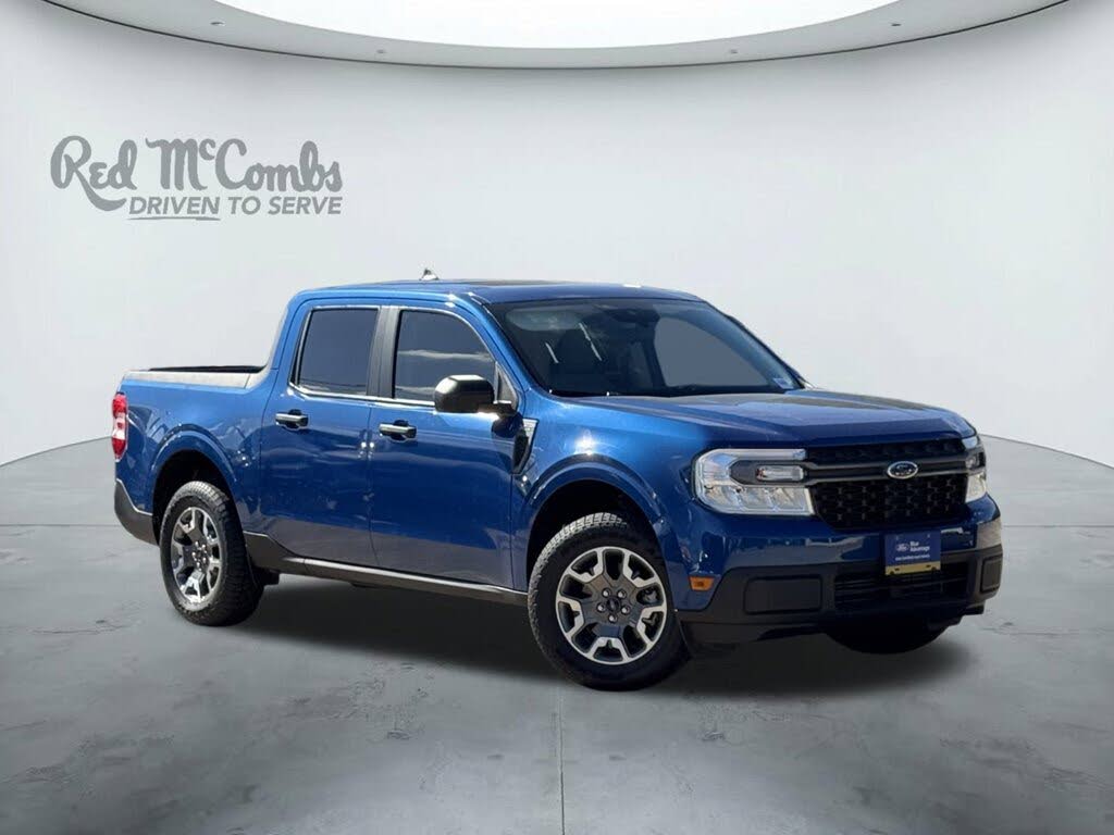 2023 Ford Maverick Lariat SuperCrew AWD