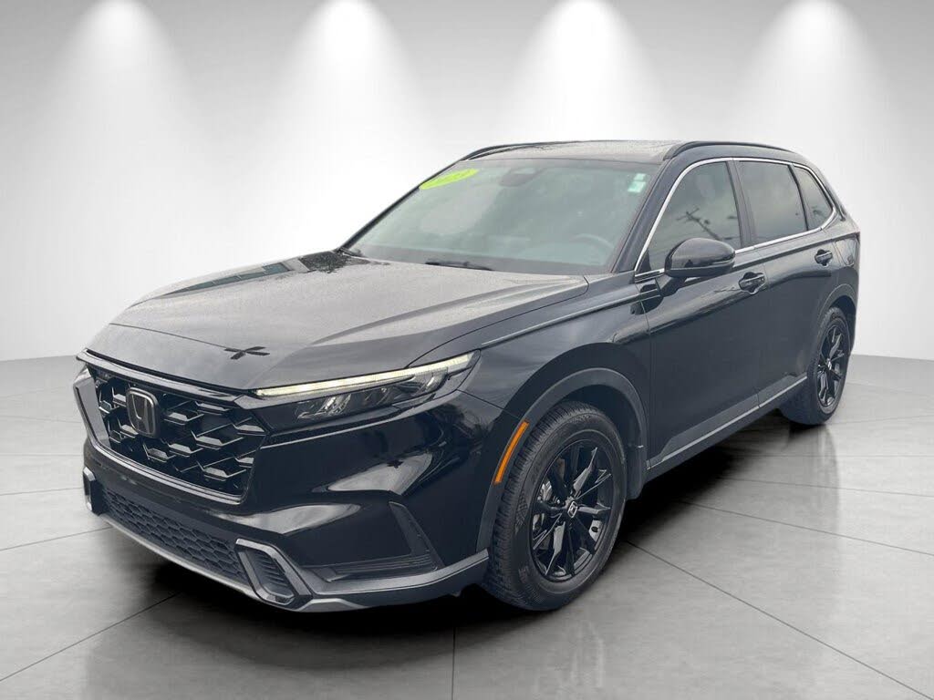 2023 Honda CR-V Hybrid Sport FWD