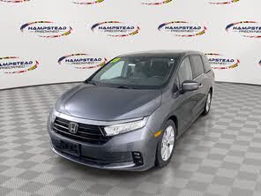 Honda Odyssey Touring FWD