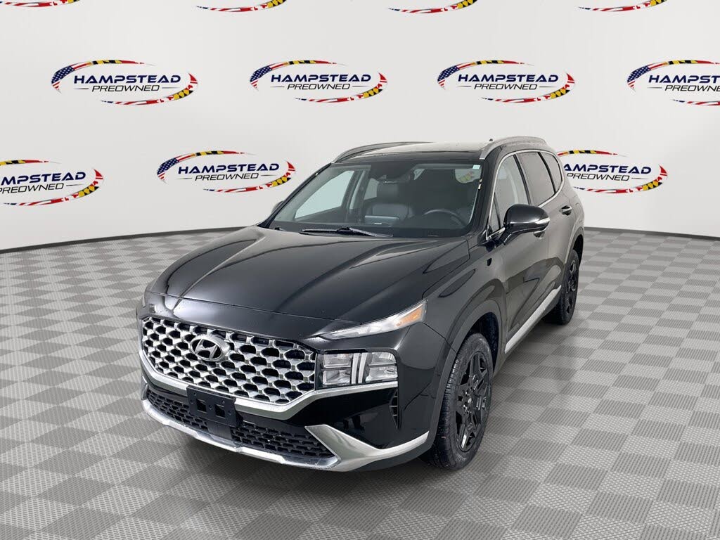 2023 Hyundai Santa Fe Hybrid SEL Premium AWD