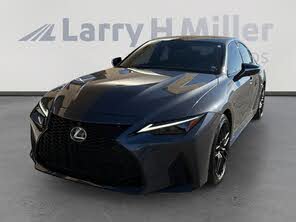 Lexus IS 500 F Sport Performance Premium RWD