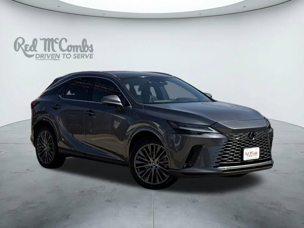 2023 Lexus RX 350 Luxury FWD