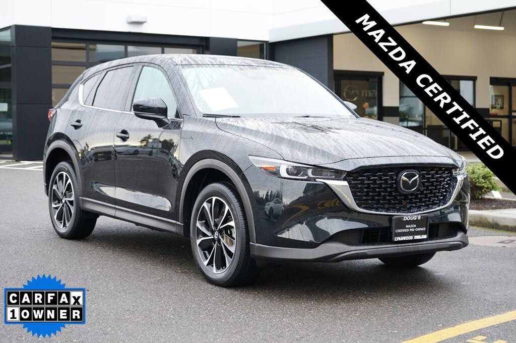 2023 Mazda CX-5 2.5 S Premium AWD