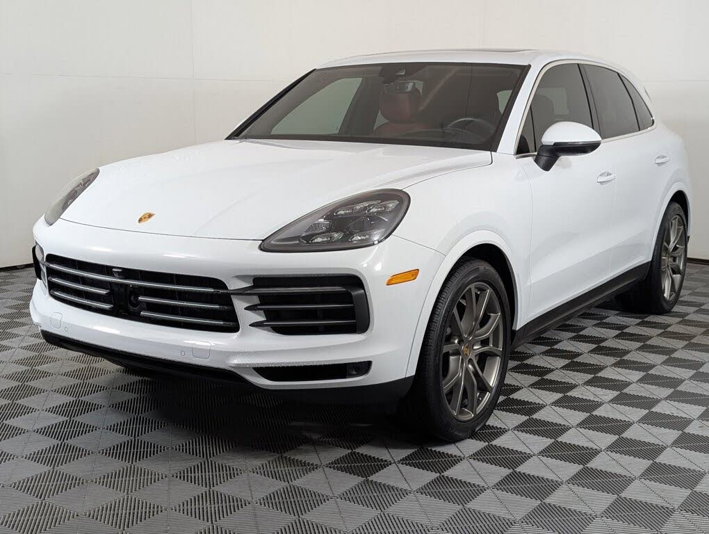 2023 Porsche Cayenne S AWD