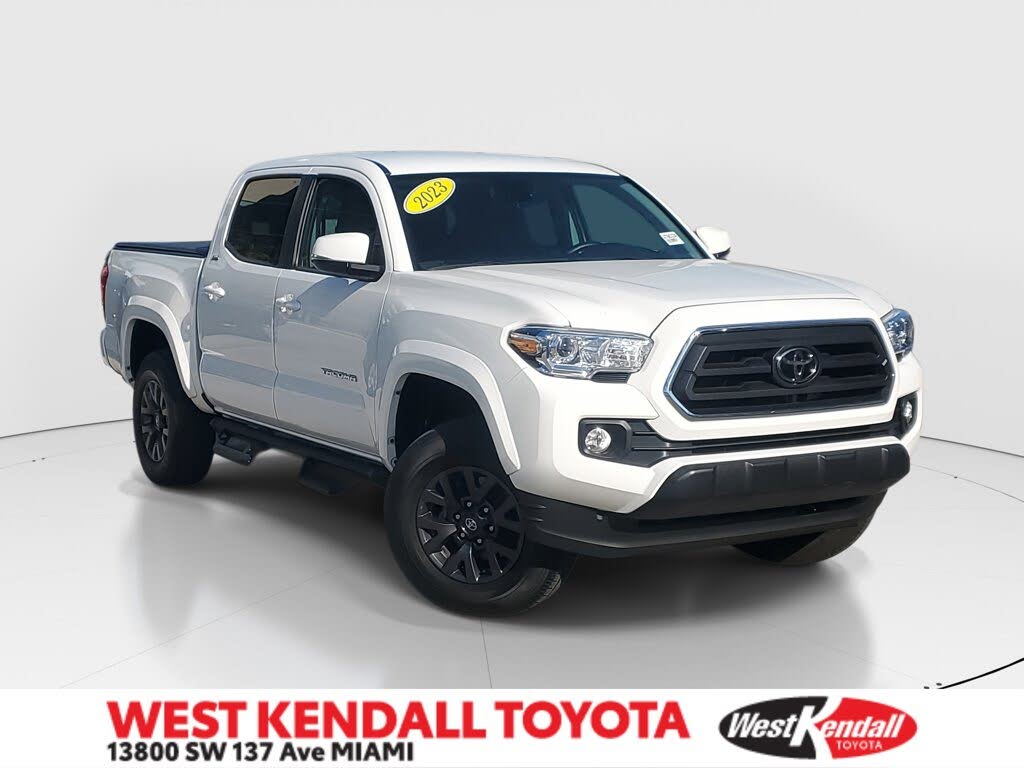 2023 Toyota Tacoma SR5 V6 Double Cab RWD