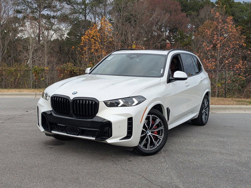 2024 BMW X5 xDrive40i AWD