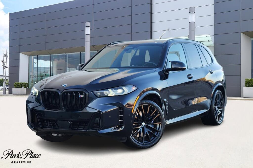 2024 BMW X5 M60i xDrive AWD