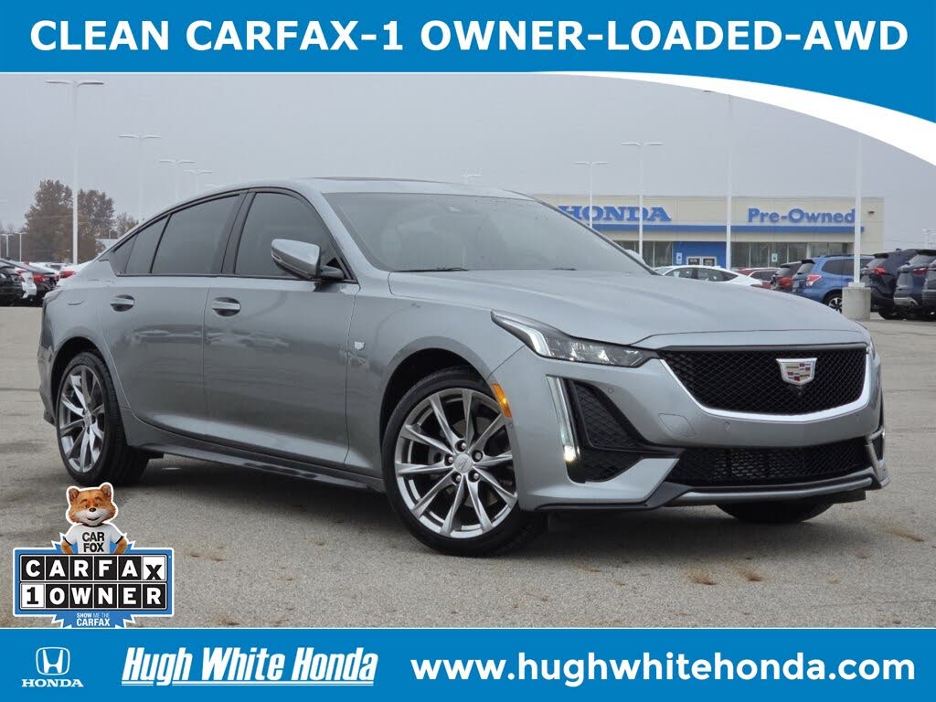 2024 Cadillac CT5 Sport AWD