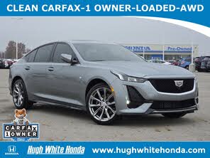 Cadillac CT5 Sport AWD