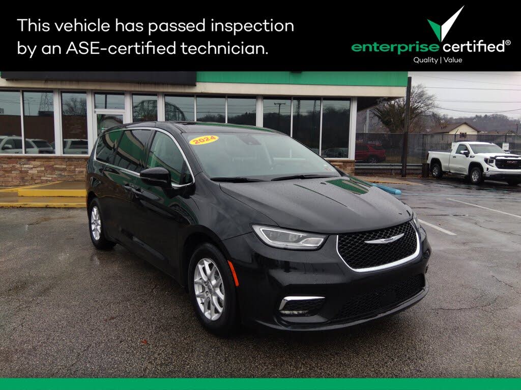 2024 Chrysler Pacifica Touring L FWD