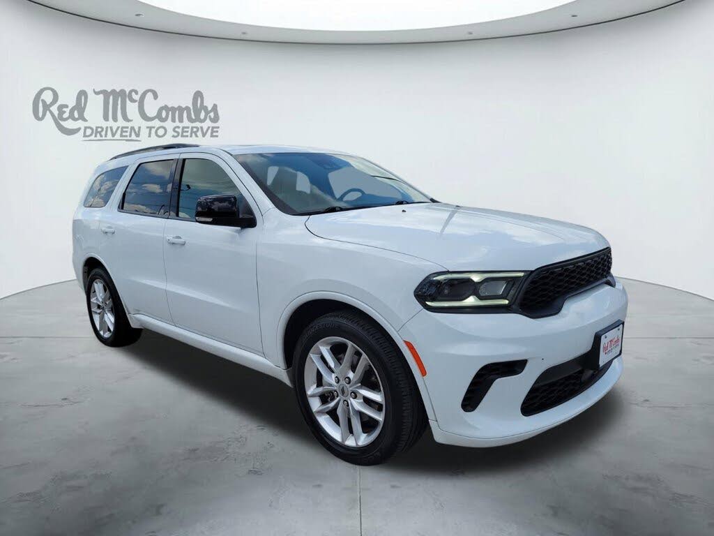 2024 Dodge Durango GT Plus RWD