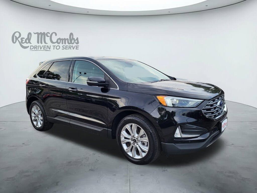 2024 Ford Edge Titanium AWD