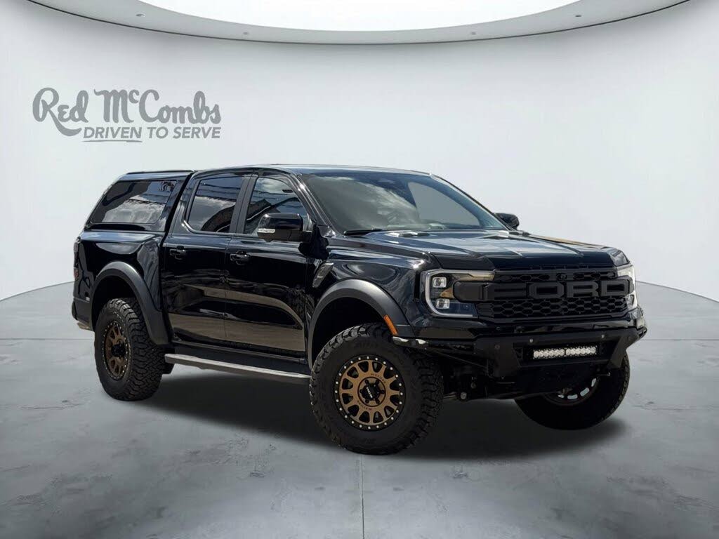 2024 Ford Ranger Raptor SuperCrew 4WD