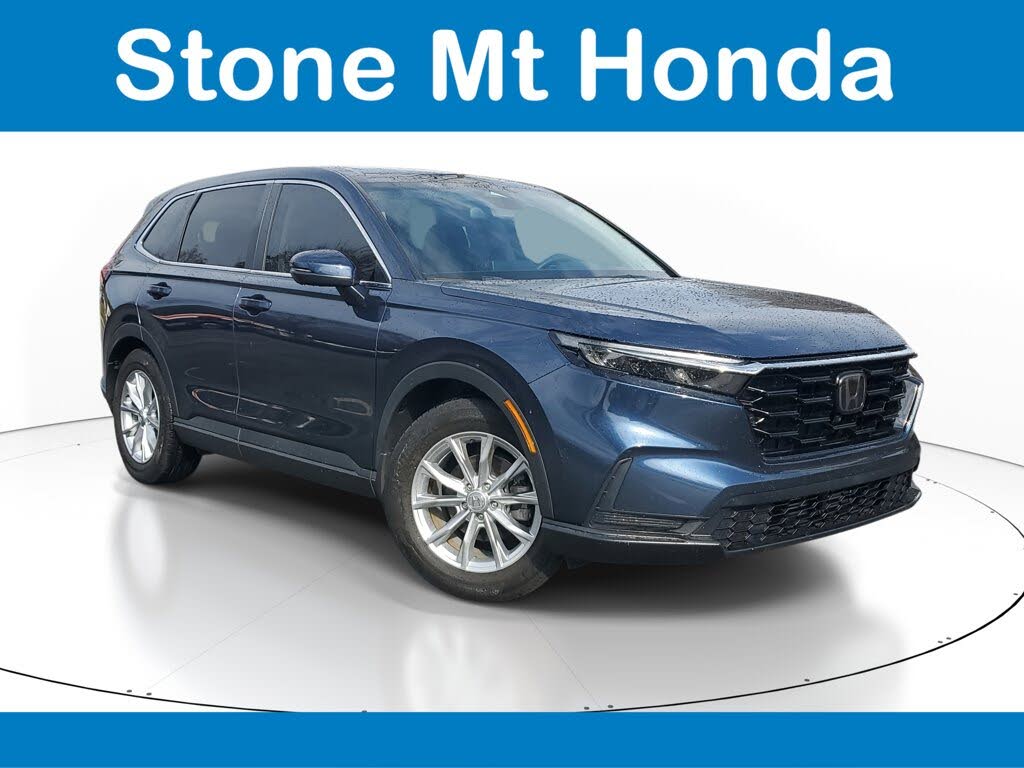 2024 Honda CR-V EX FWD