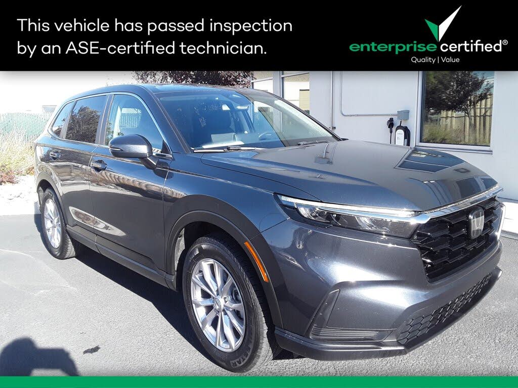 2024 Honda CR-V EX AWD