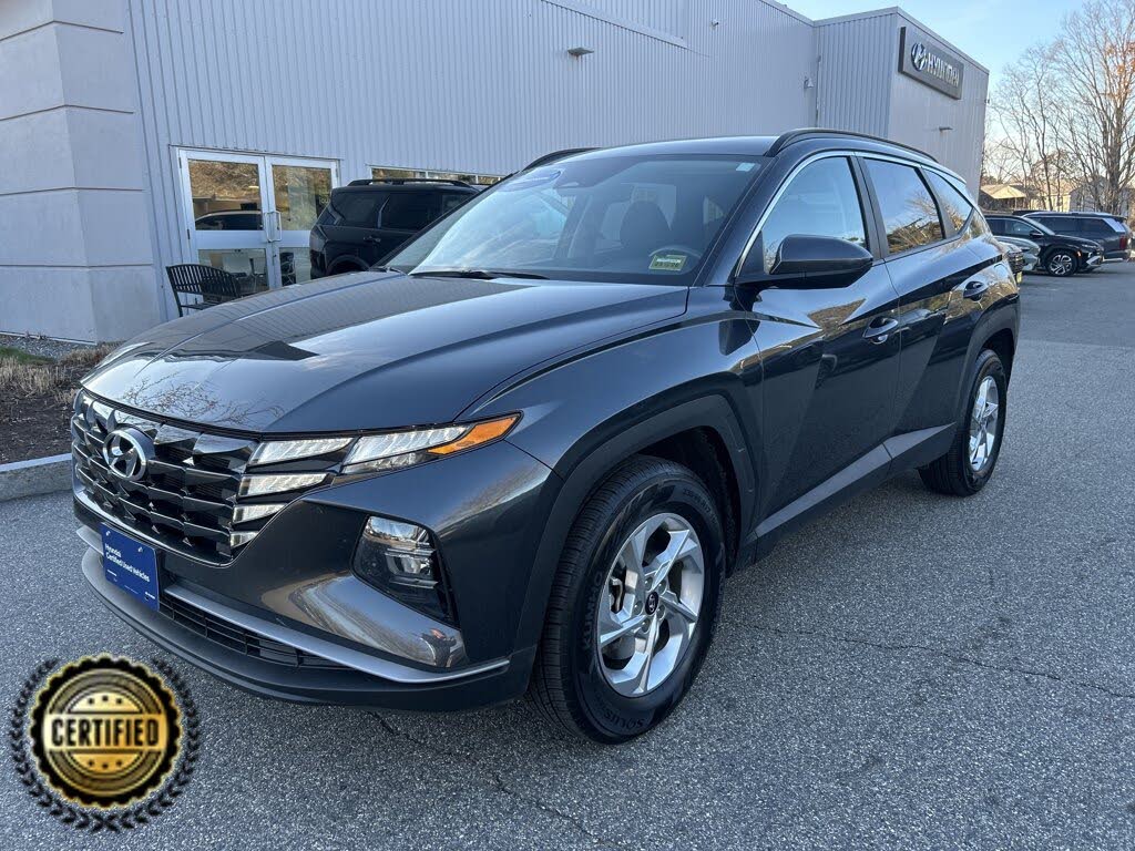 2024 Hyundai Tucson SEL Fleet AWD