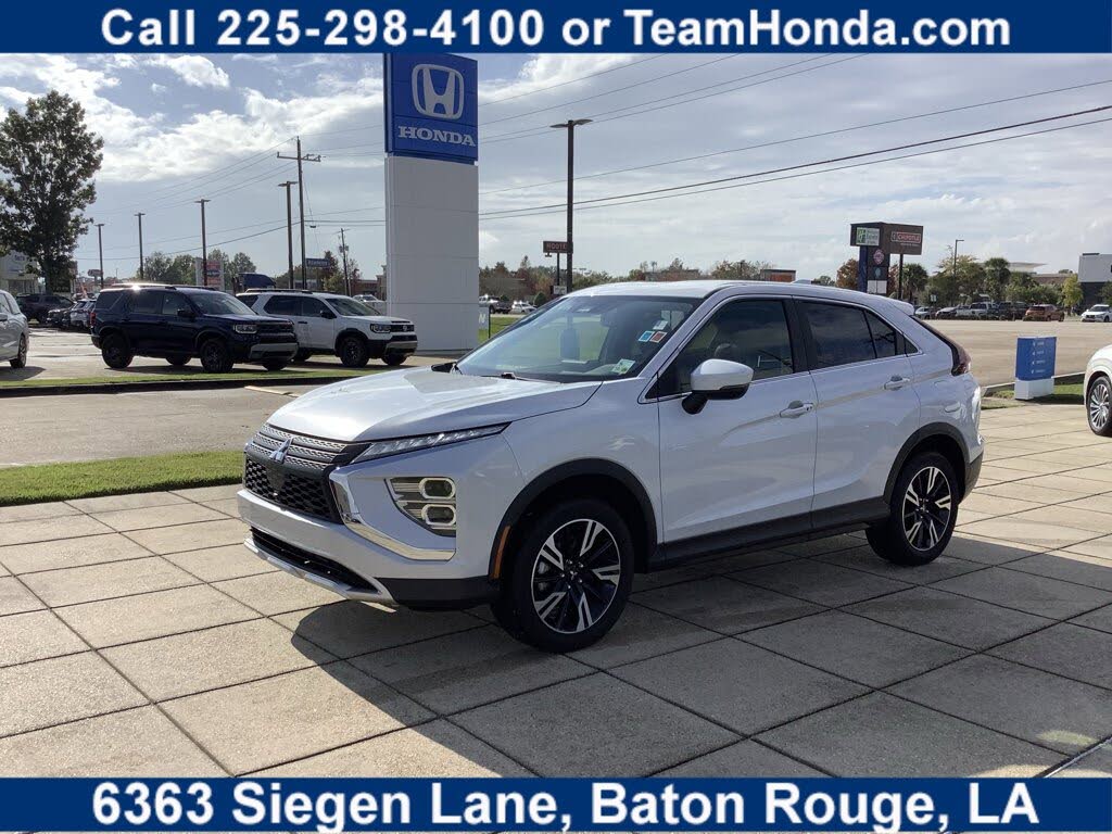 2024 Mitsubishi Eclipse Cross SE S-AWC