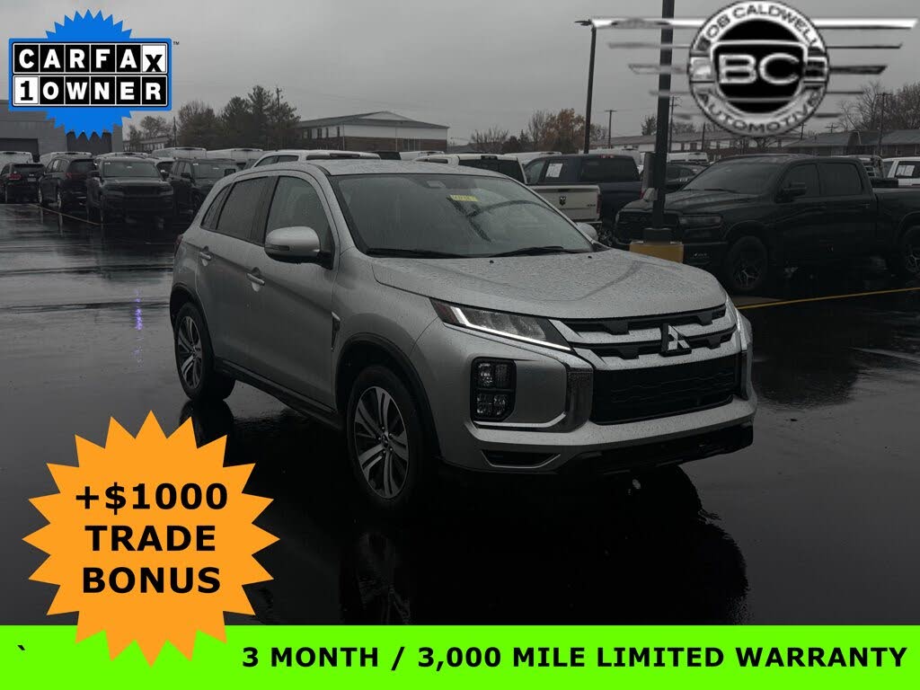 2024 Mitsubishi Outlander Sport