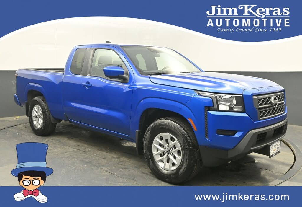 2024 Nissan Frontier SV King Cab RWD