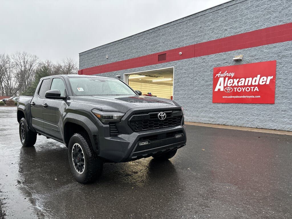 2024 Toyota Tacoma TRD Off-Road Double Cab 4WD