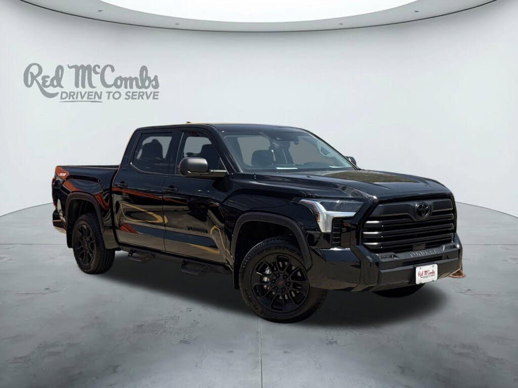 2024 Toyota Tundra SR5 CrewMax Cab 4WD