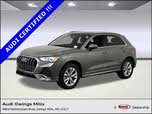 Audi Q3 quattro Premium S Line 45 TFSI