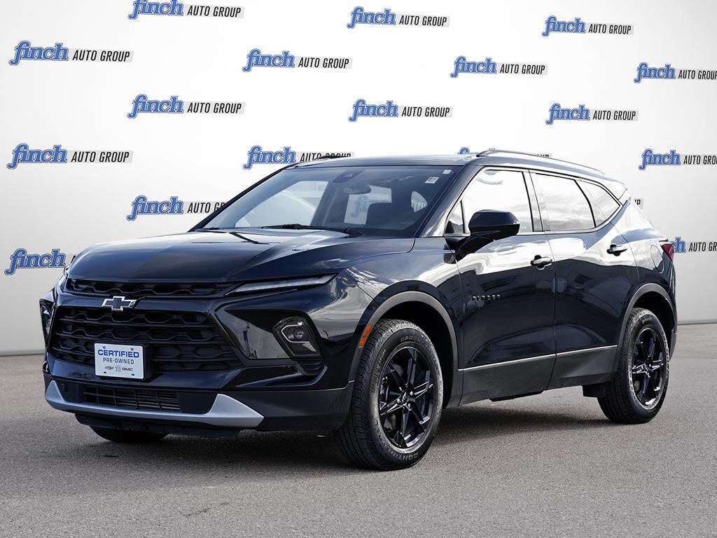 2025 Chevrolet Blazer 2LT AWD