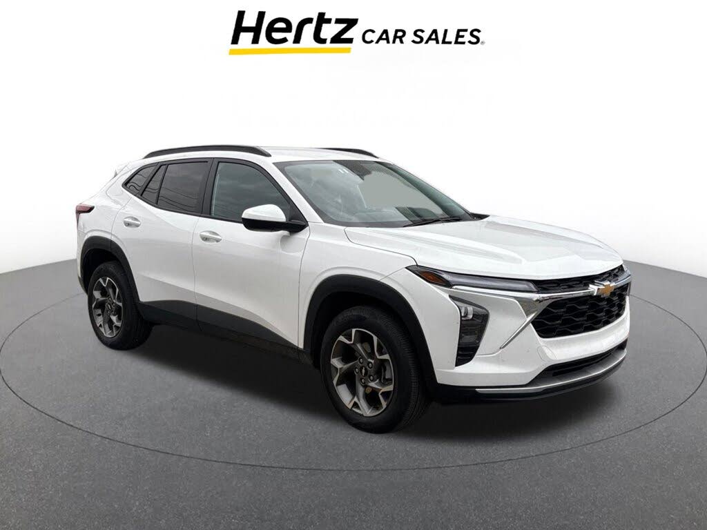 2025 Chevrolet Trax LT FWD