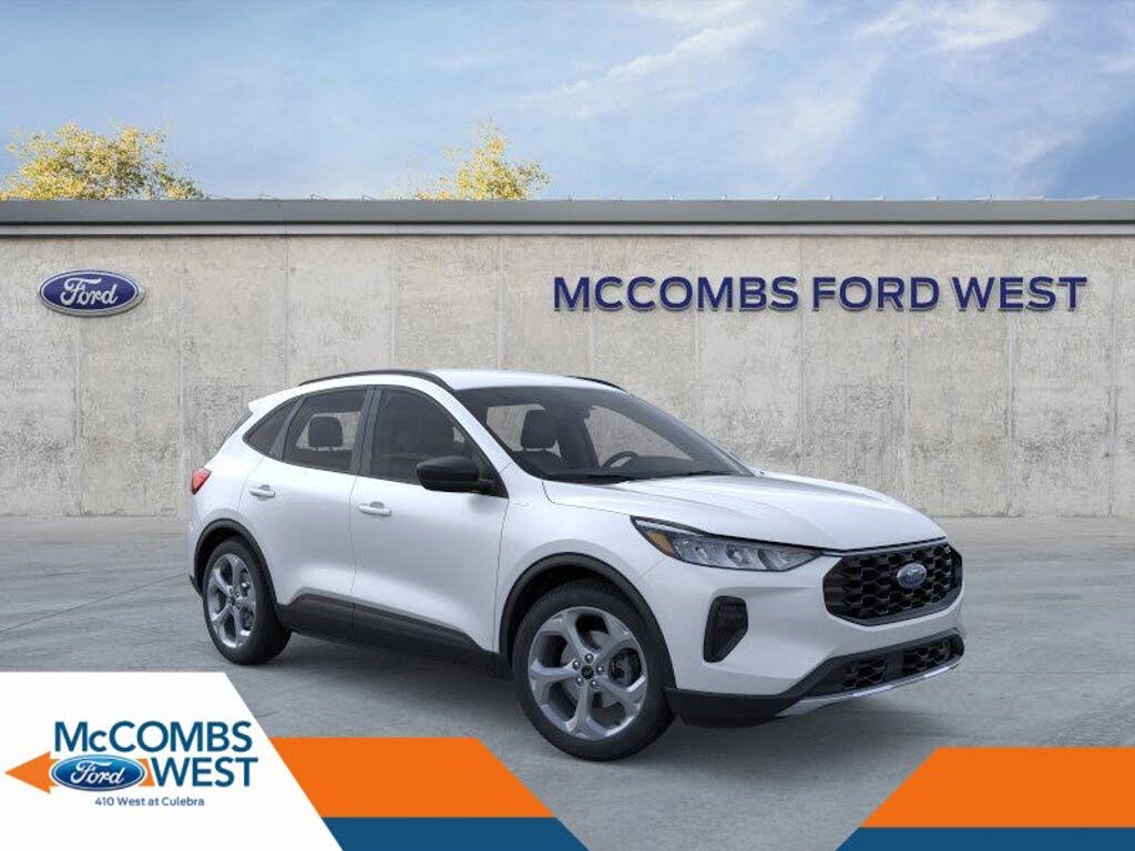 2025 Ford Escape Hybrid ST-Line FWD