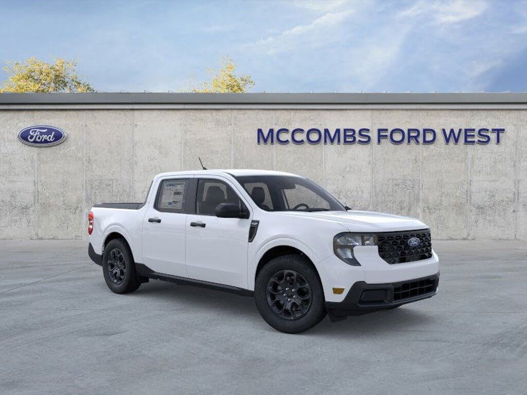 2025 Ford Maverick XLT SuperCrew AWD
