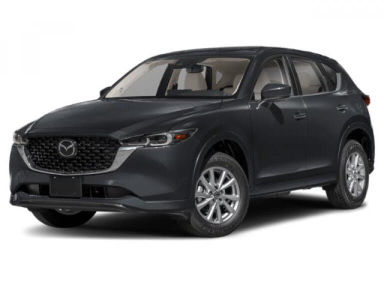 2025 Mazda CX-5 2.5 S Preferred AWD