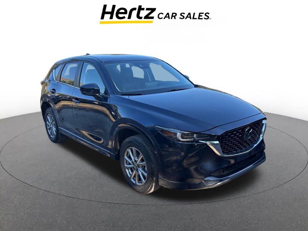 2025 Mazda CX-5 2.5 S Select AWD