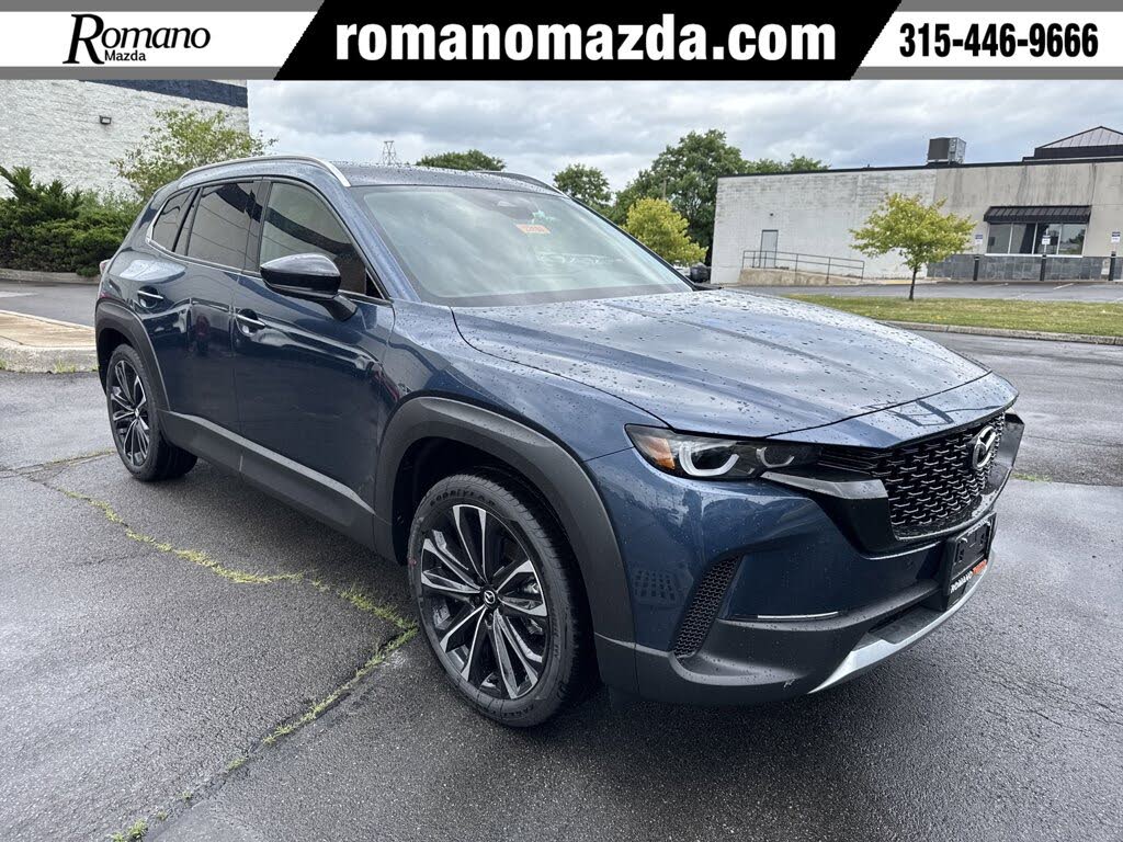 2025 Mazda CX-50 2.5 Turbo Premium Plus AWD