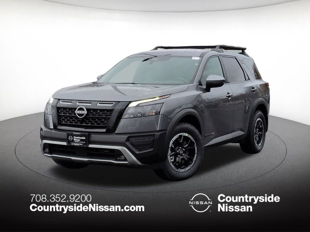2025 Nissan Pathfinder Rock Creek 4WD