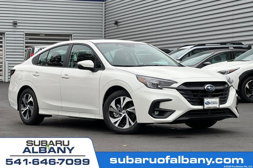 2025 Subaru Legacy Premium AWD