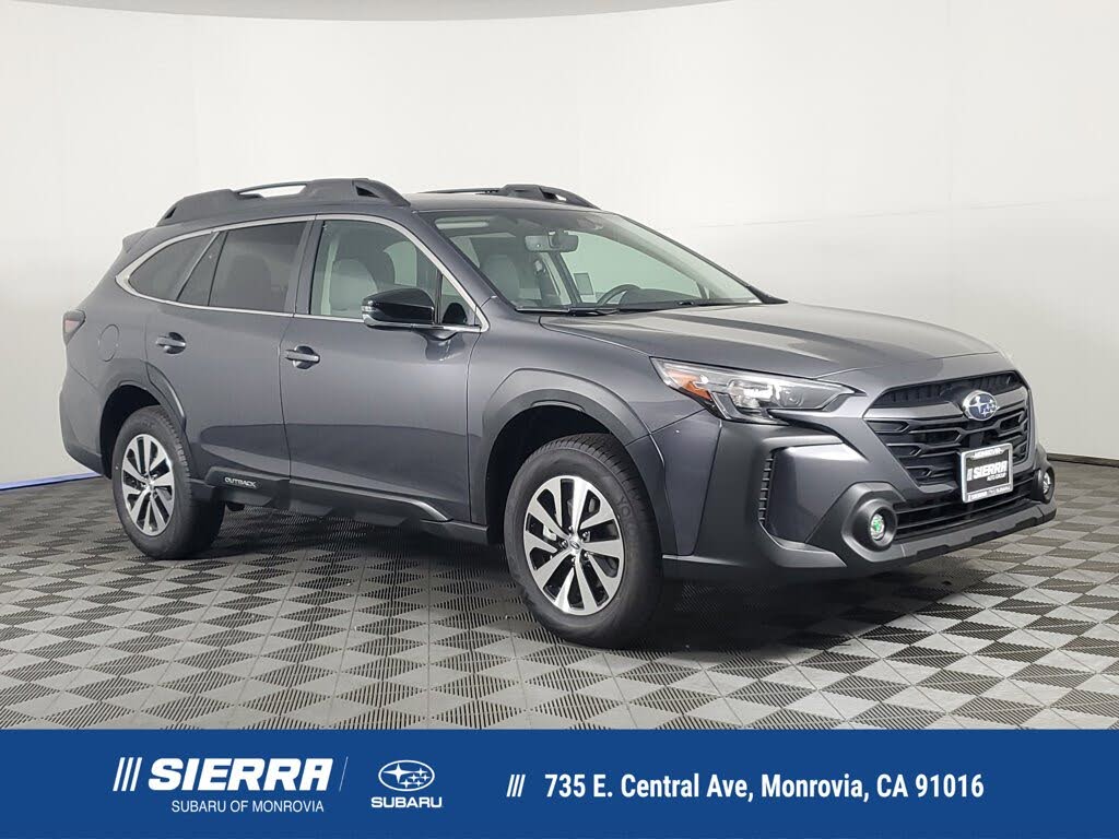 2025 Subaru Outback Premium AWD