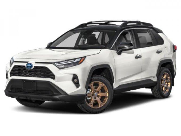 2025 Toyota RAV4 Hybrid Woodland Edition AWD
