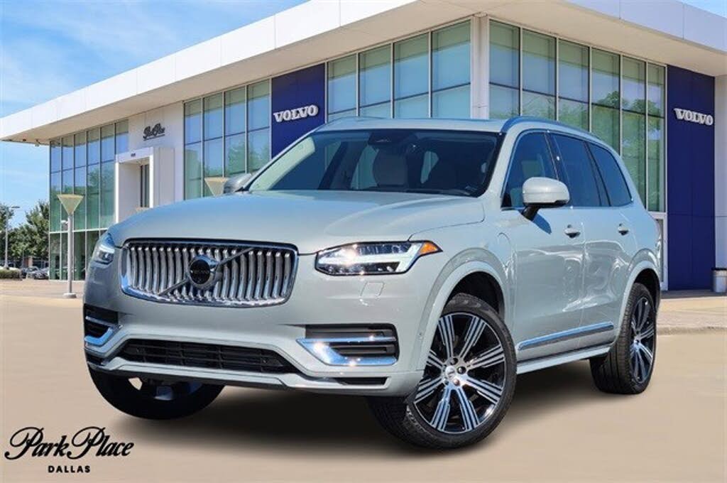 2025 Volvo XC90 Recharge T8 Ultra Bright Theme AWD