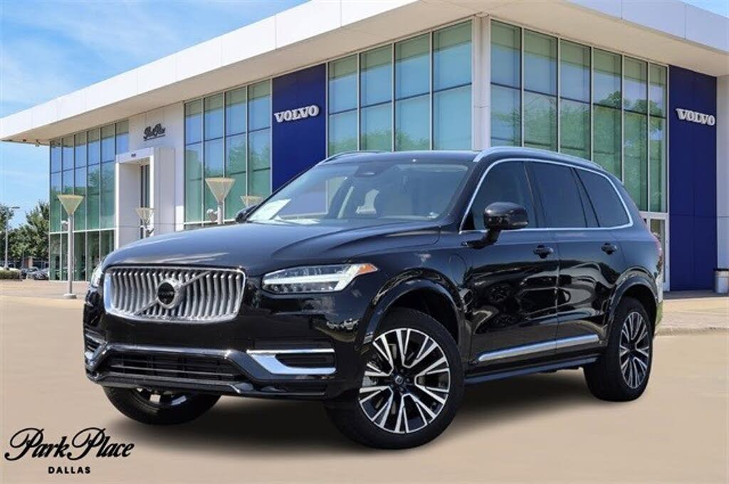 2025 Volvo XC90 Recharge T8 Plus Bright Theme 7-Passenger eAWD