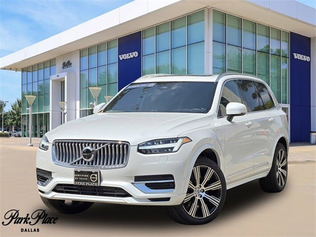 2025 Volvo XC90 Recharge T8 Ultra Bright Theme AWD