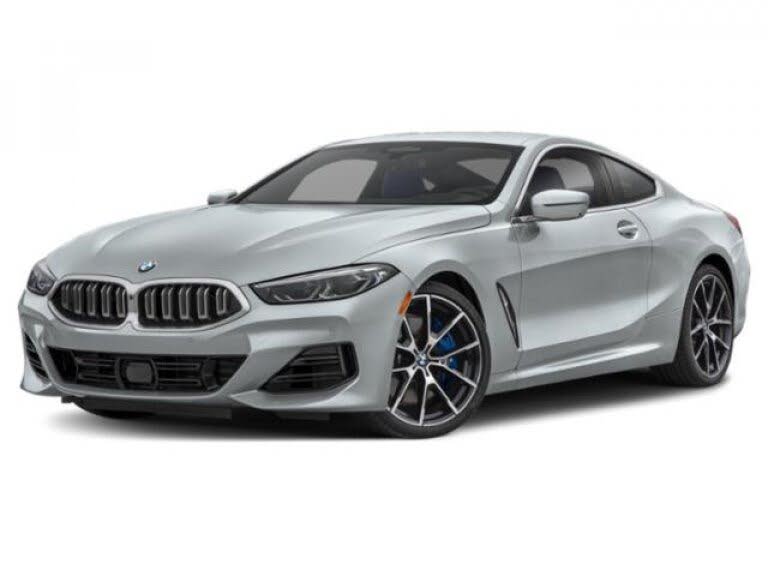 2026 BMW 8 Series 840i Coupe xDrive
